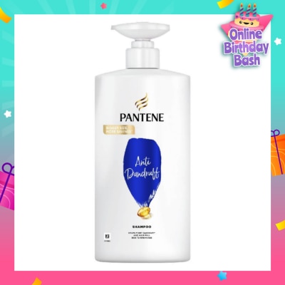 PANTENE Anti-Dandruff Shampoo 680ml