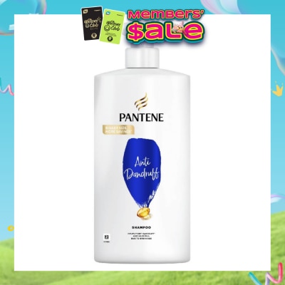PANTENE - Anti-Dandruff Shampoo 680ml