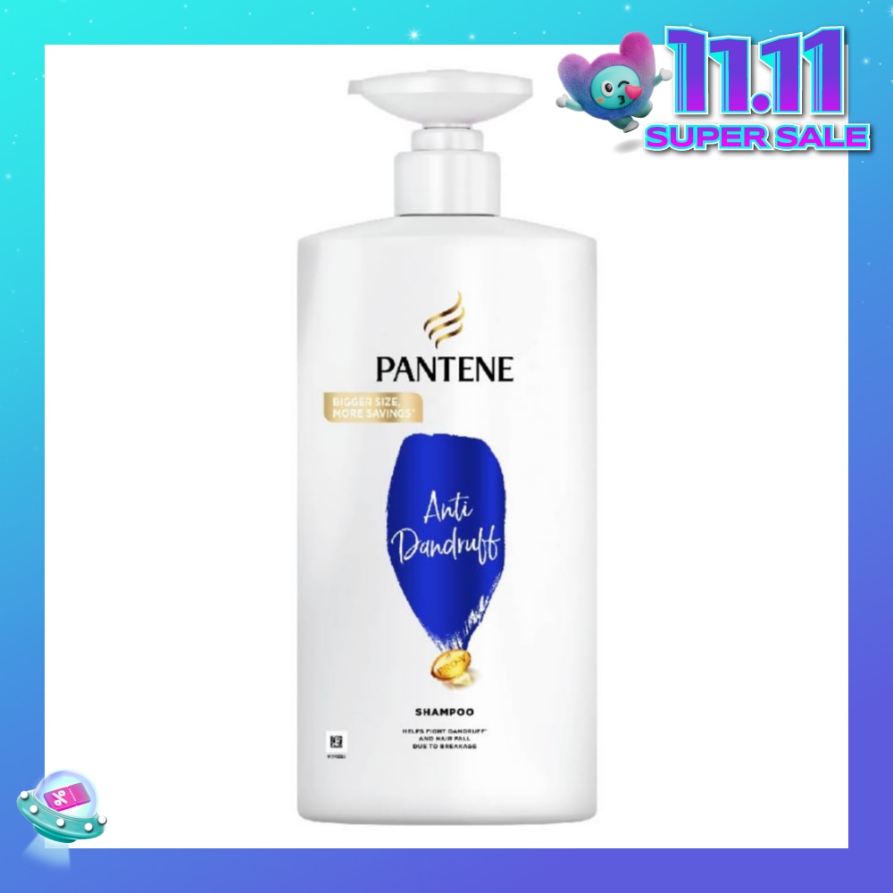 Anti-Dandruff Shampoo 680ml