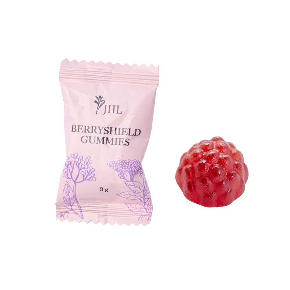 Berryshield Gummies 3g x 60s