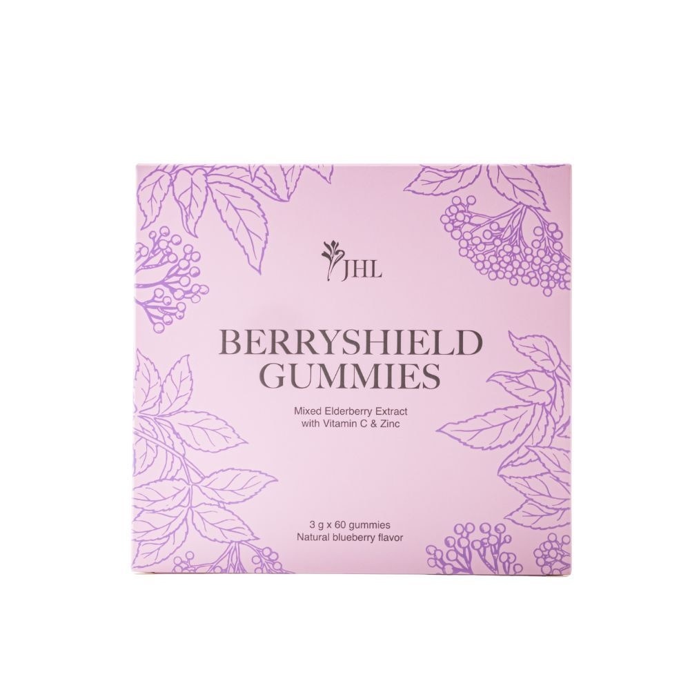 Berryshield Gummies 3g x 60s