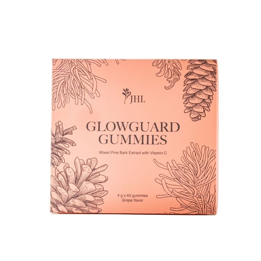 Glowguard Gummies 4g x 60s