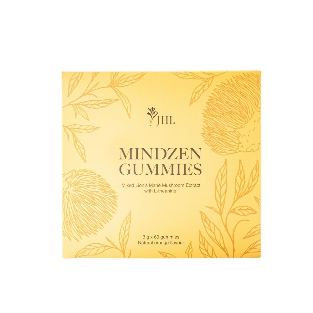 Mindzen Gummies 3g x 60s
