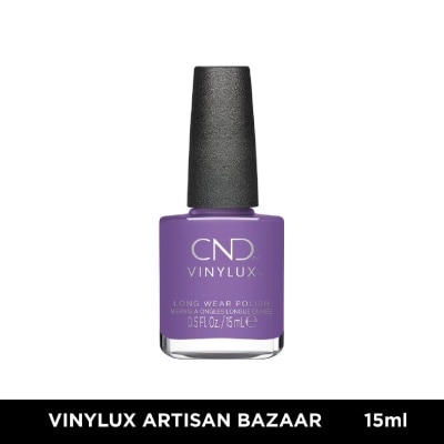 CND Vinylux Artisan Bazaar Long Wear Nail Polish Long Wear Nail Polish 15ml image