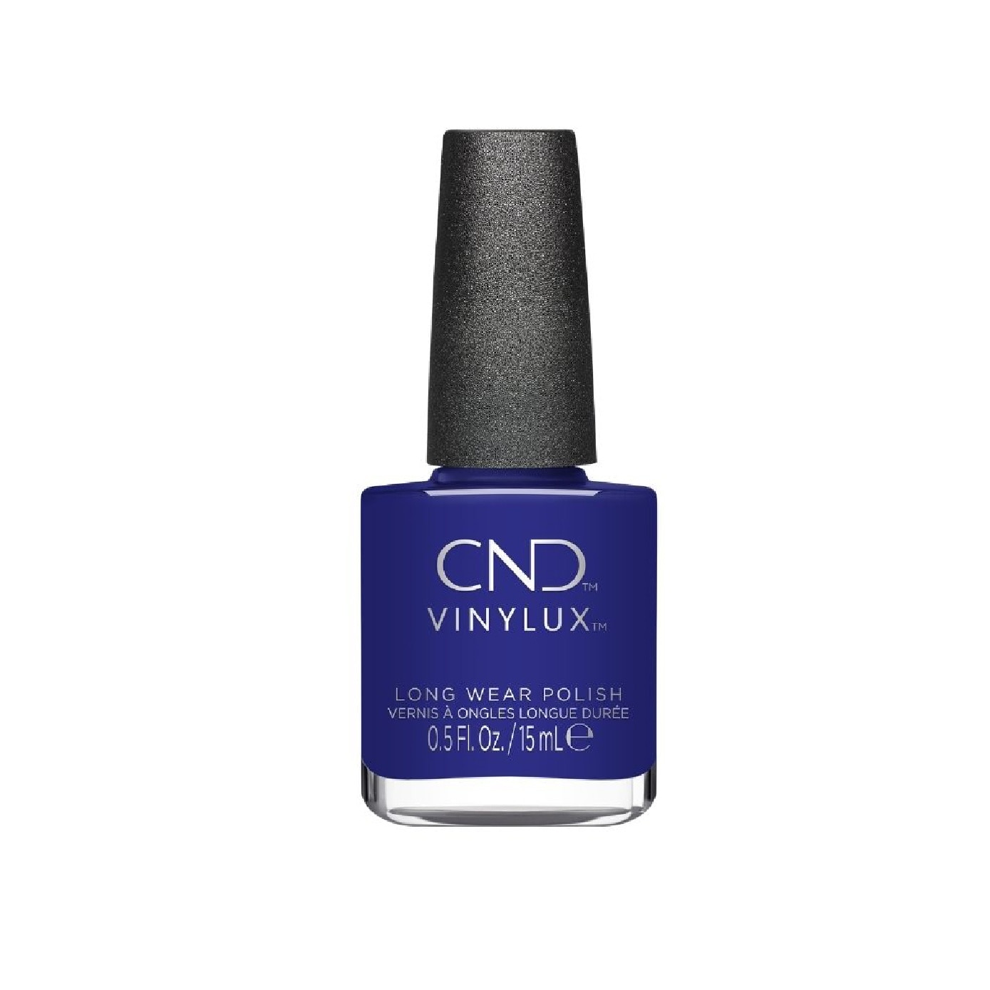 Vinylux Blue Eyeshadow Long Wear Nail Polish 15ml image