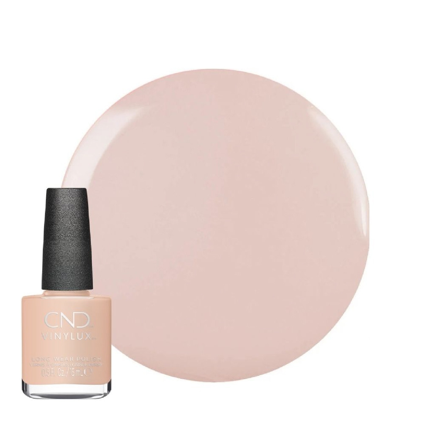 Vinylux Cashmere Wrap Long Wear Nail Polish 15ml image