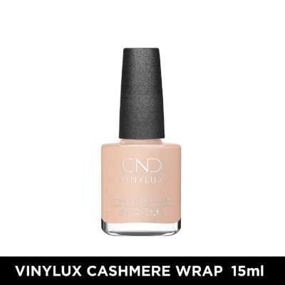 CND Vinylux Cashmere Wrap Long Wear Nail Polish 15ml image