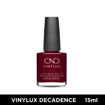 CND Vinylux Decadence Long Wear Nail Polish 15ml image