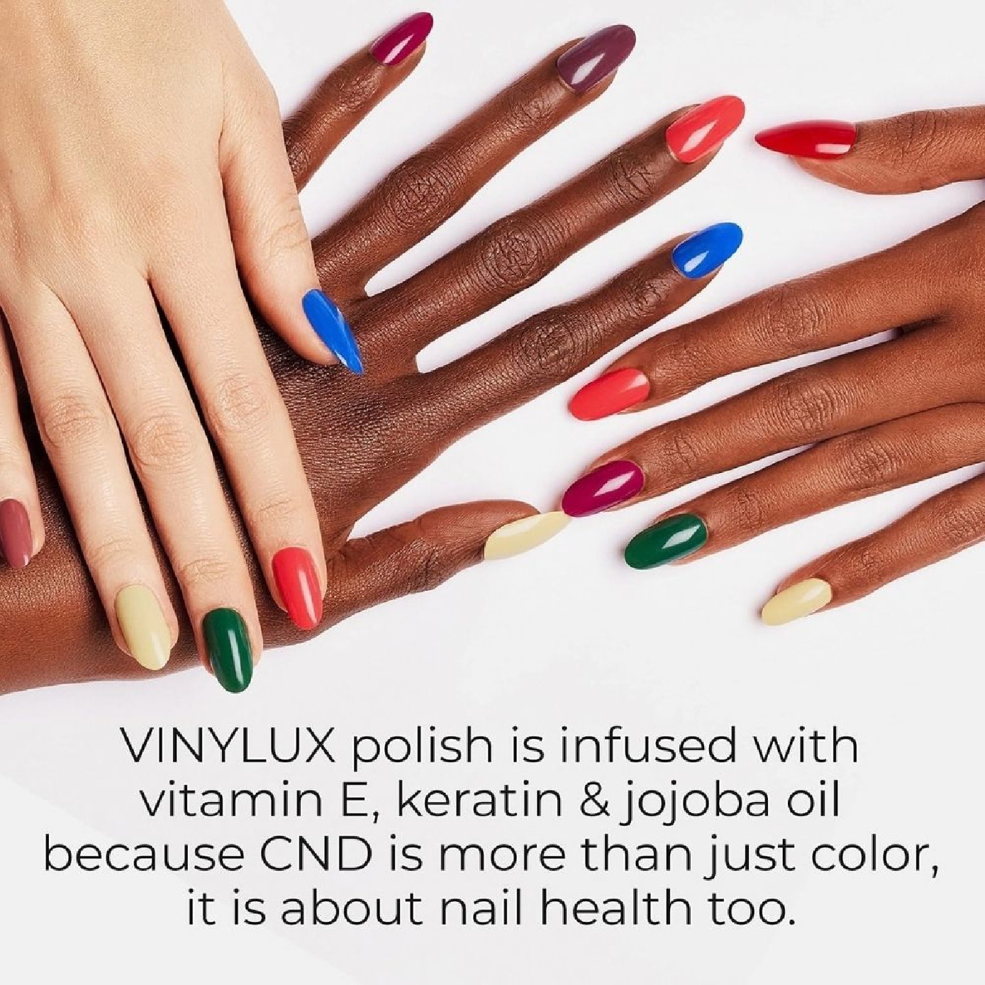 Vinylux Fedora Long Wear Nail Polish 15ml image