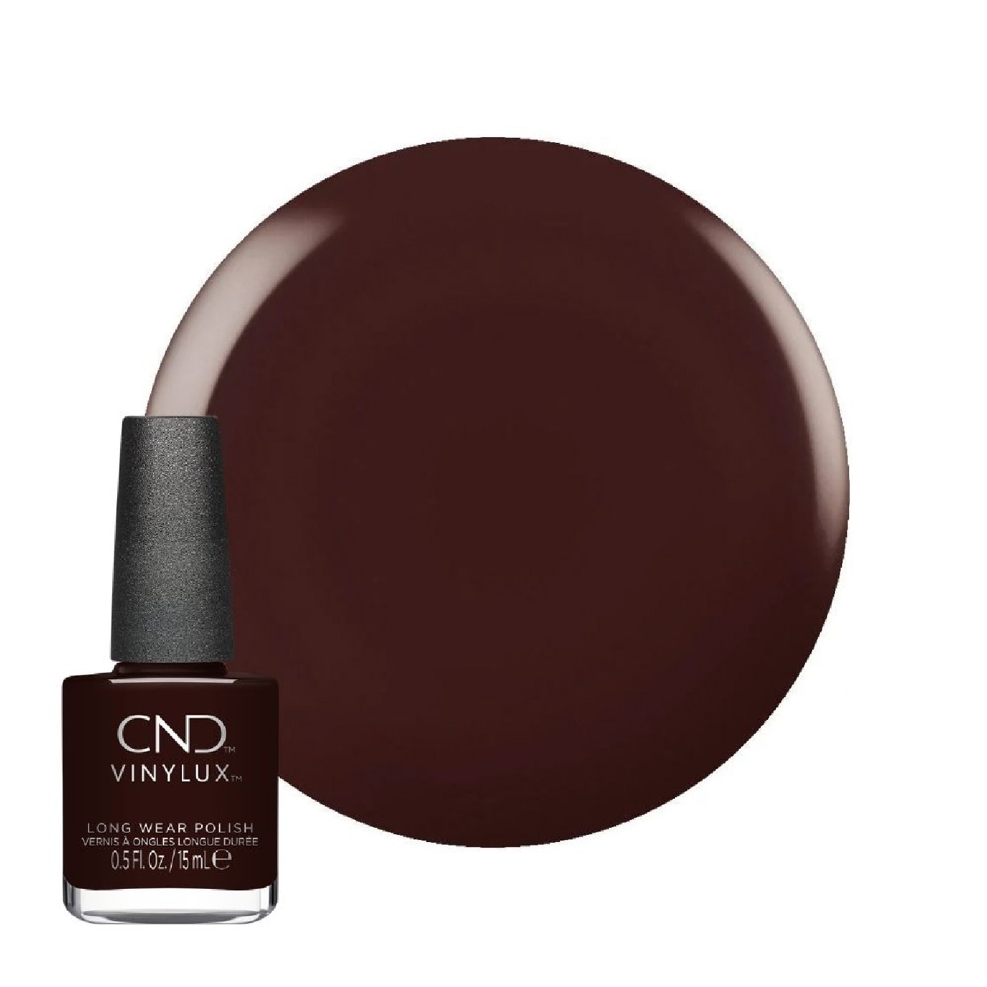 Vinylux Fedora Long Wear Nail Polish 15ml image
