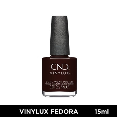 CND Vinylux Fedora Long Wear Nail Polish 15ml image
