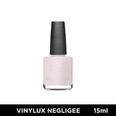 CND Vinylux Negligee Long Wear Nail Polish 15ml image