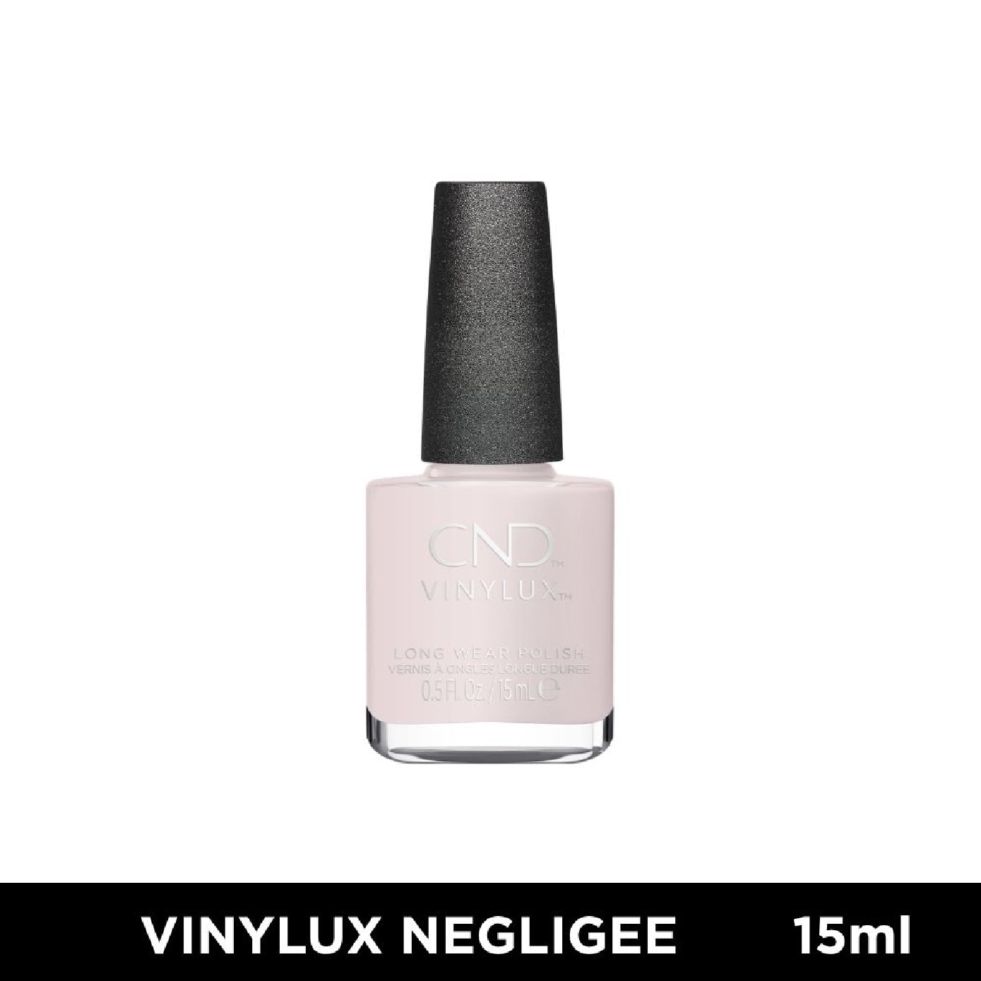Vinylux Negligee Long Wear Nail Polish 15ml image