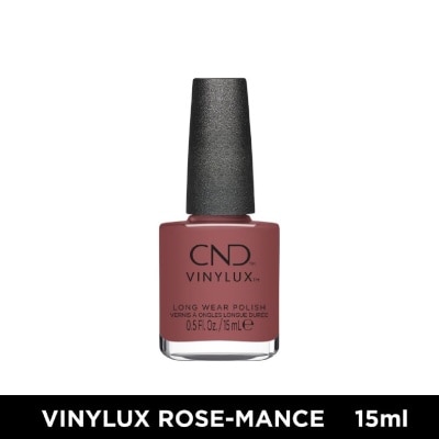 CND Vinylux Rose Mance Long Wear Nail Polish 15ml image