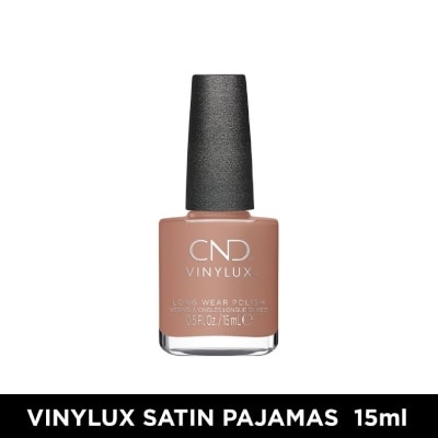 CND Vinylux Satin Pajamas Long Wear Nail Polish 15ml image
