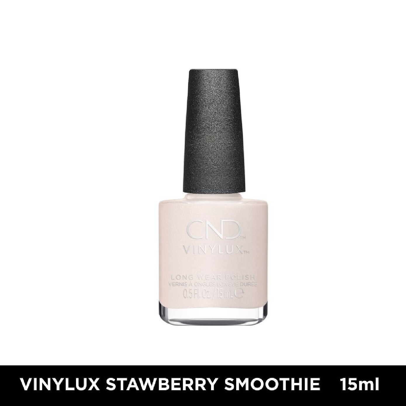 Vinylux Strawberry Smoothie Long Wear Nail Polish 15ml image