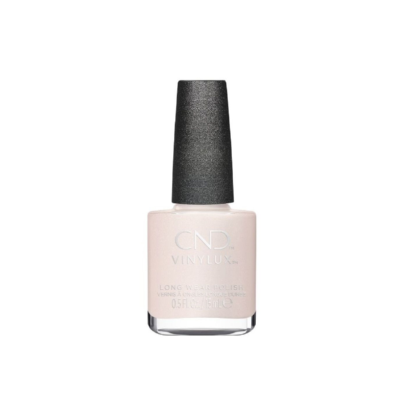 Vinylux Strawberry Smoothie Long Wear Nail Polish 15ml image