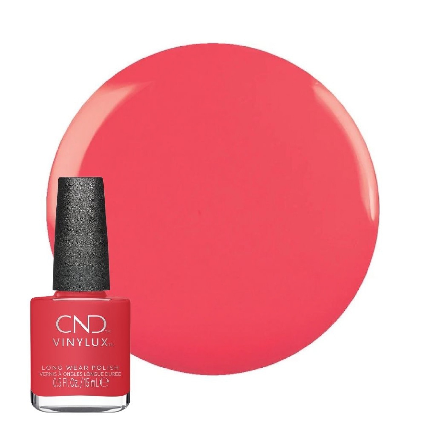 Vinylux Tropix Long Wear Nail Polish 15ml image