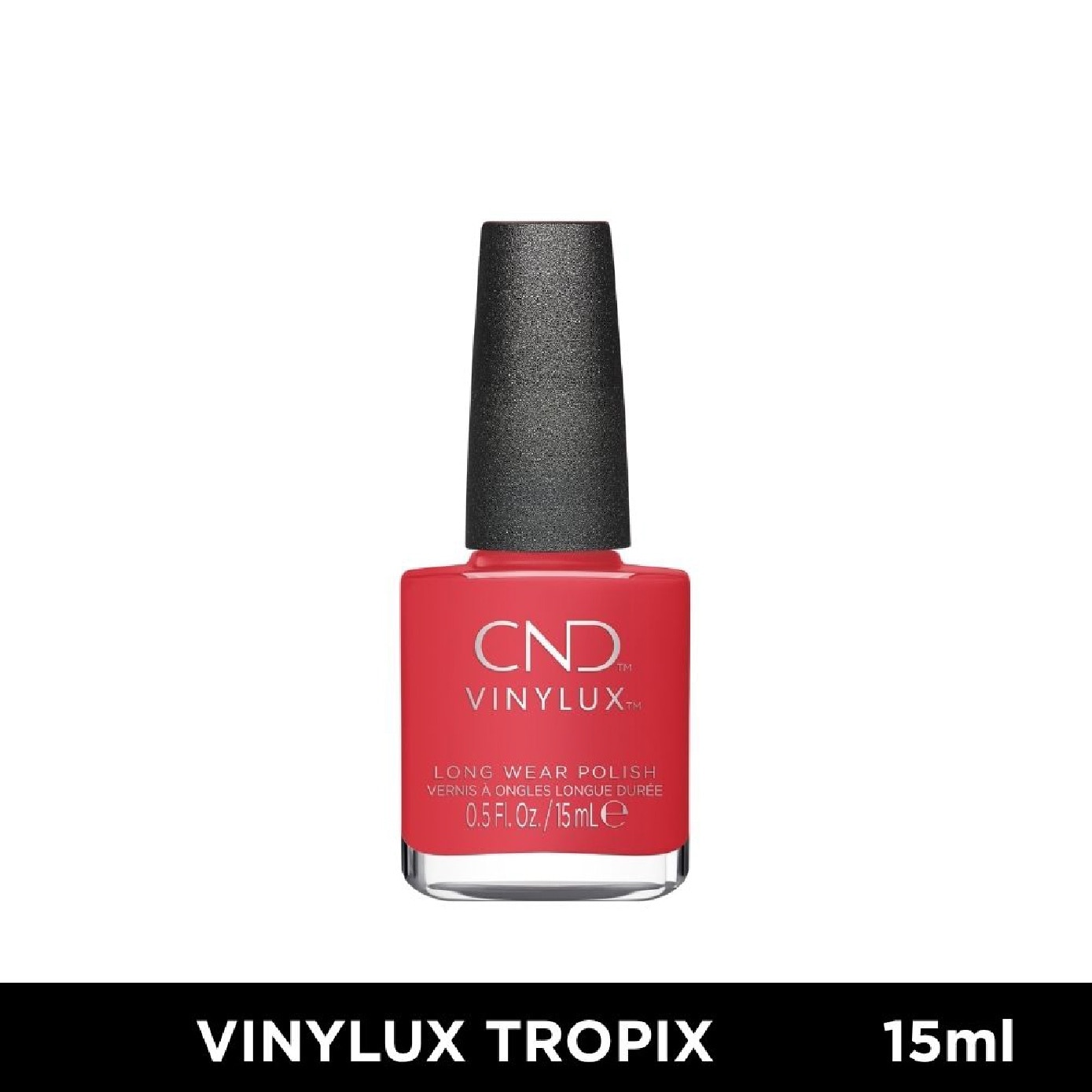 Vinylux Tropix Long Wear Nail Polish 15ml image