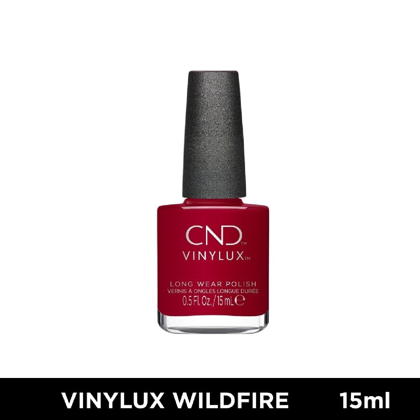 Vinylux Wildfire Long Wear Nail Polish 15ml image