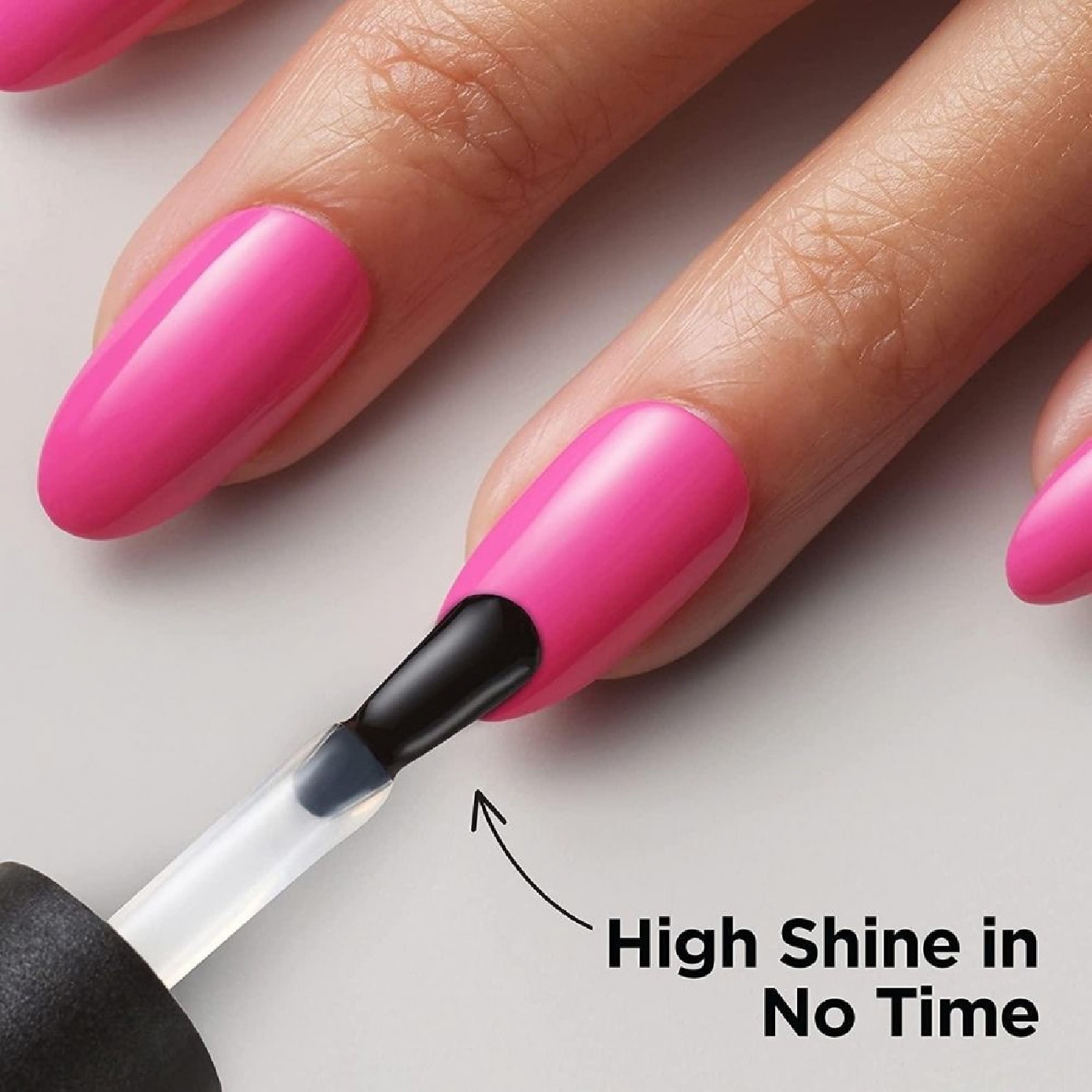 Vinylux Weekly Top Coat Long Wear Nail Polish 15ml image
