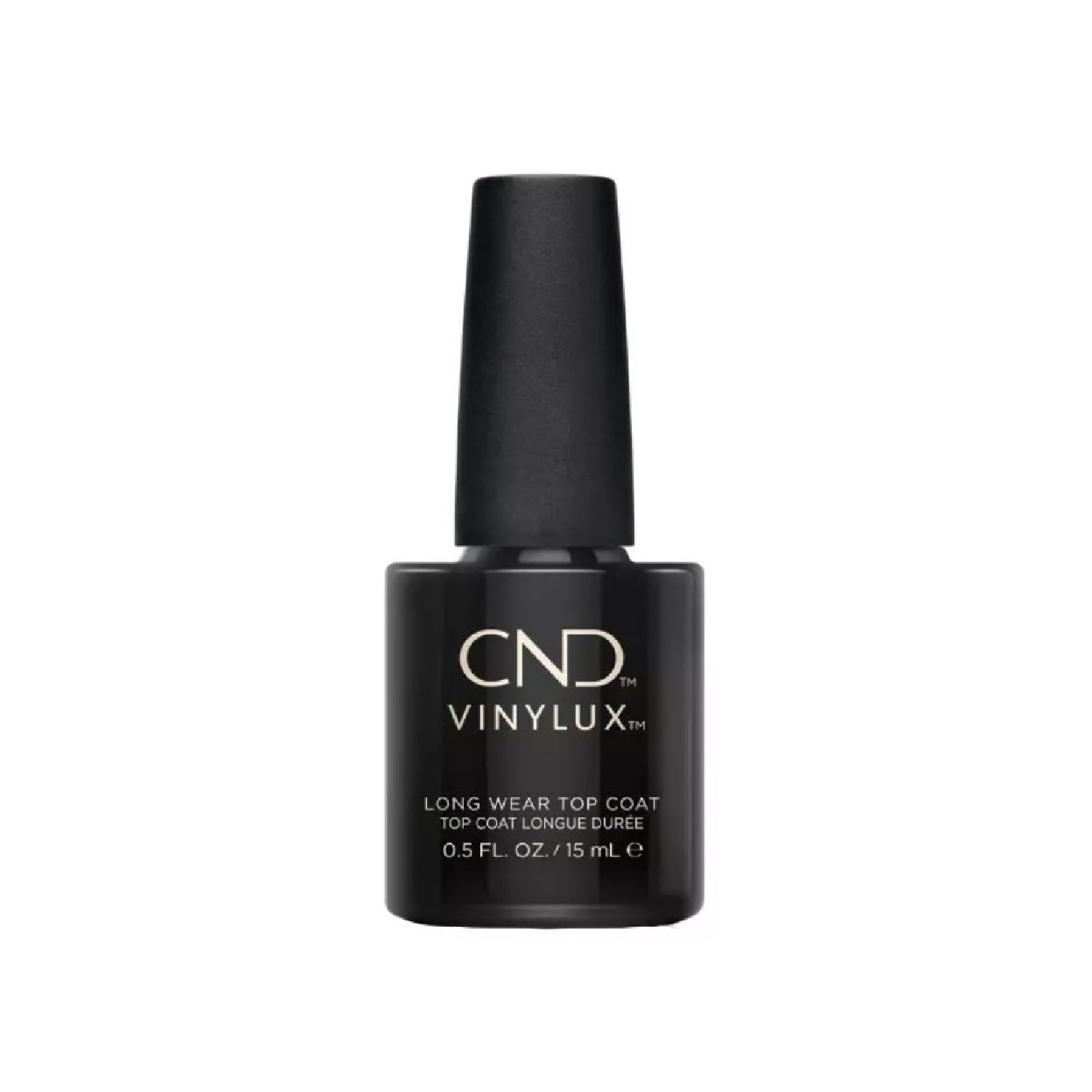 Vinylux Weekly Top Coat Long Wear Nail Polish 15ml image