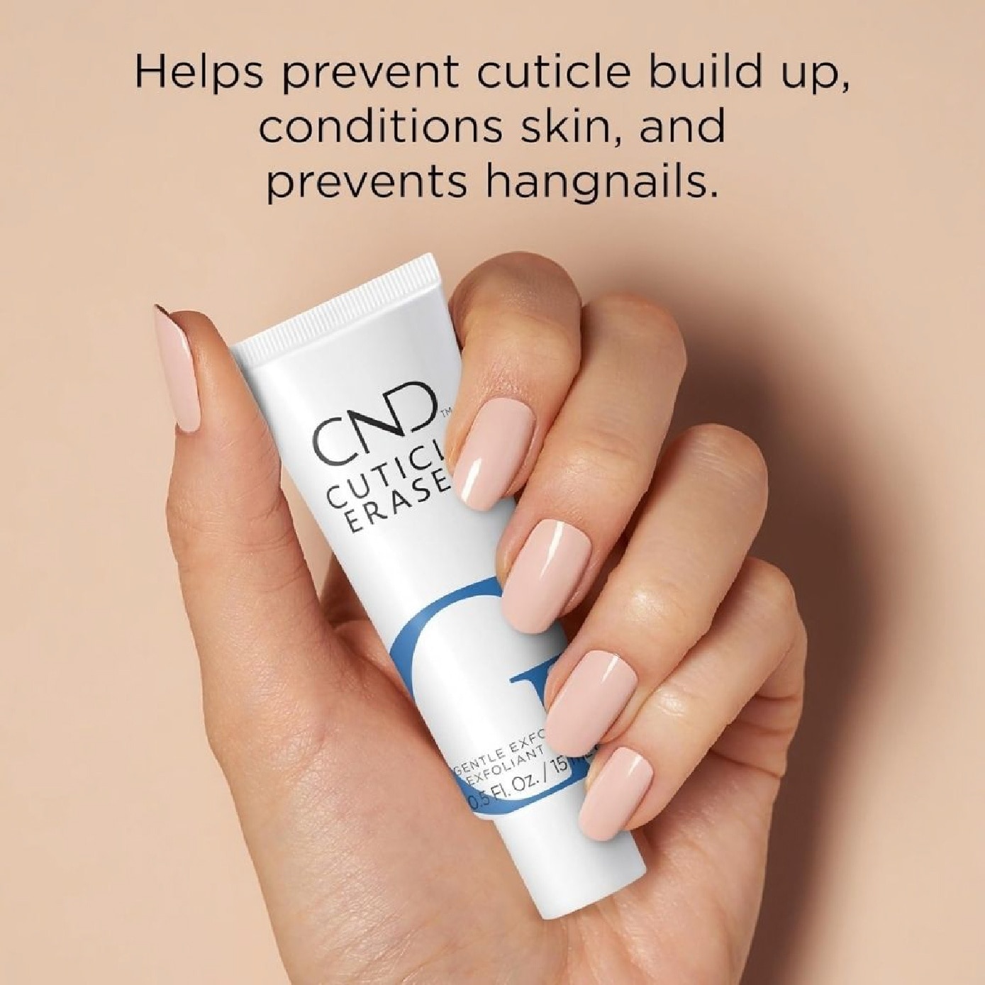 Cuticle Eraser Long Wear Nail Polish 15ml image