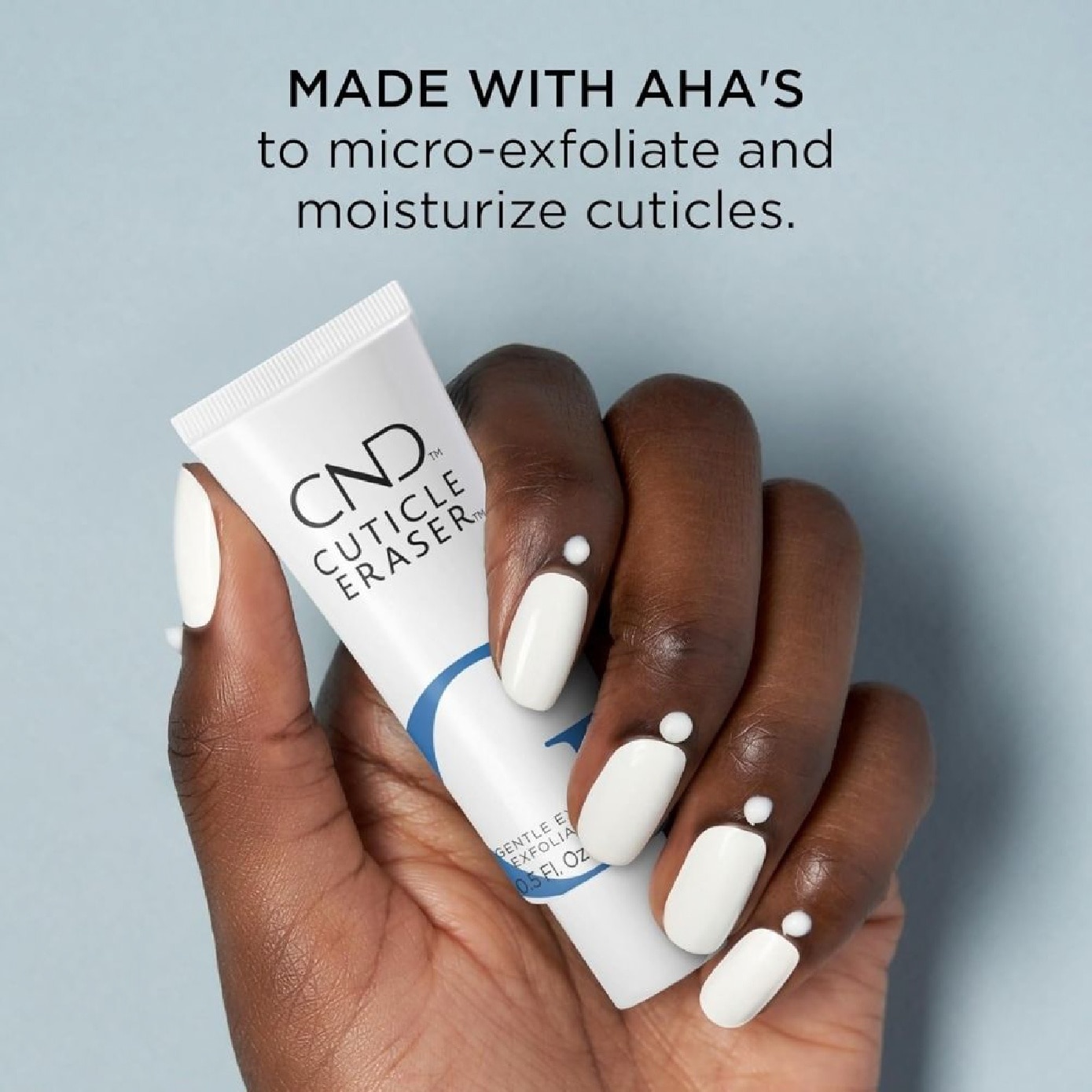 Cuticle Eraser Long Wear Nail Polish 15ml image