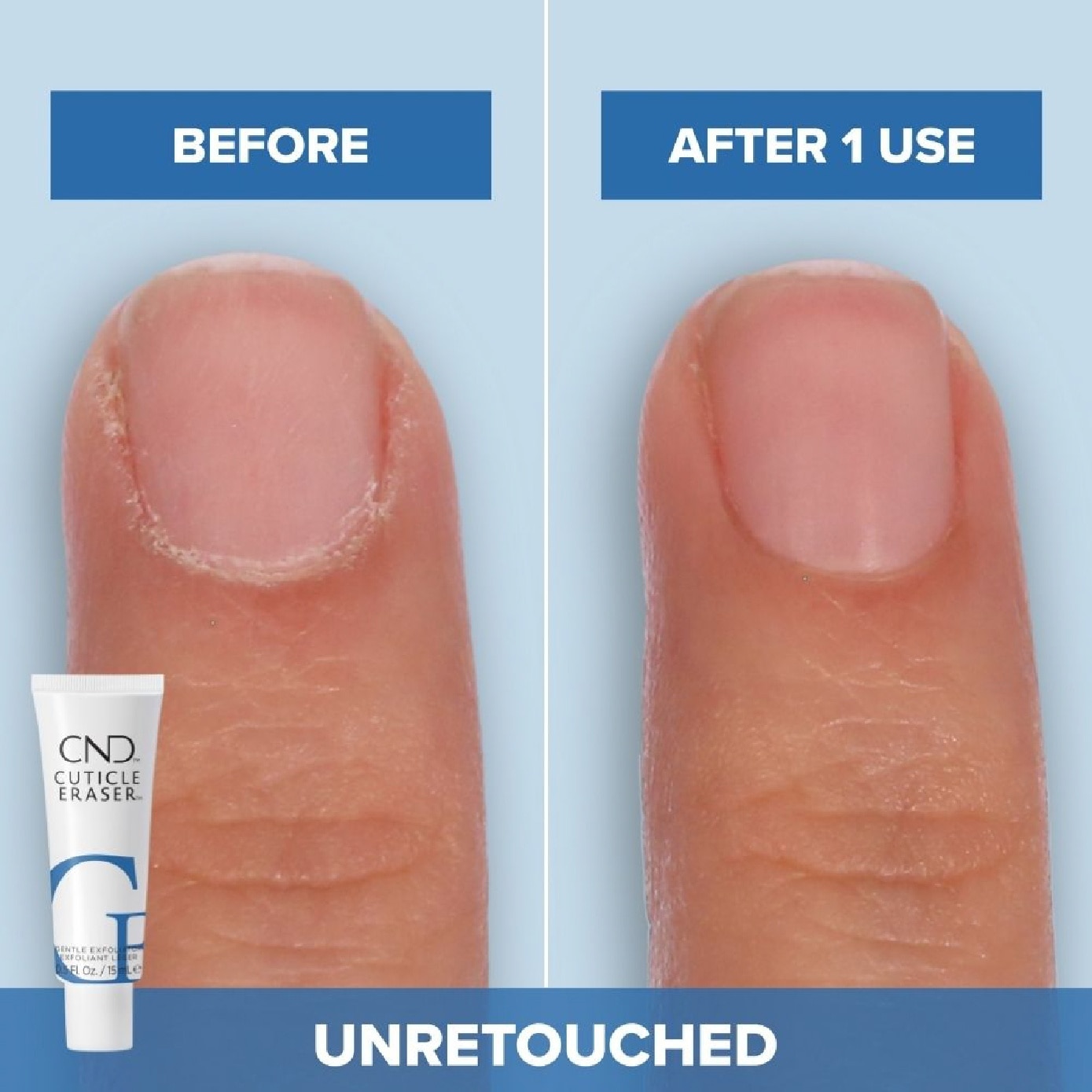 Cuticle Eraser Long Wear Nail Polish 15ml image