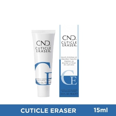 CND Cuticle Eraser Long Wear Nail Polish 15ml image