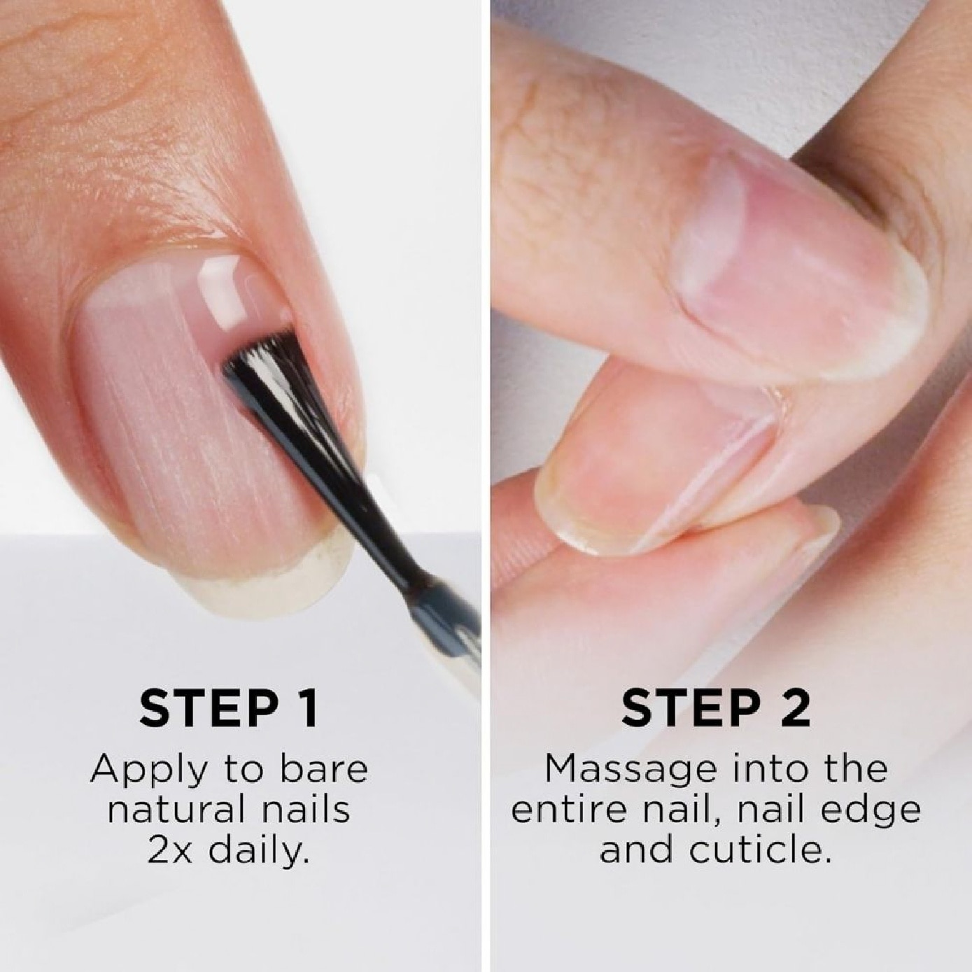 RescueRxx Daily Keratin Treatment Long Wear Nail Polish 15ml image