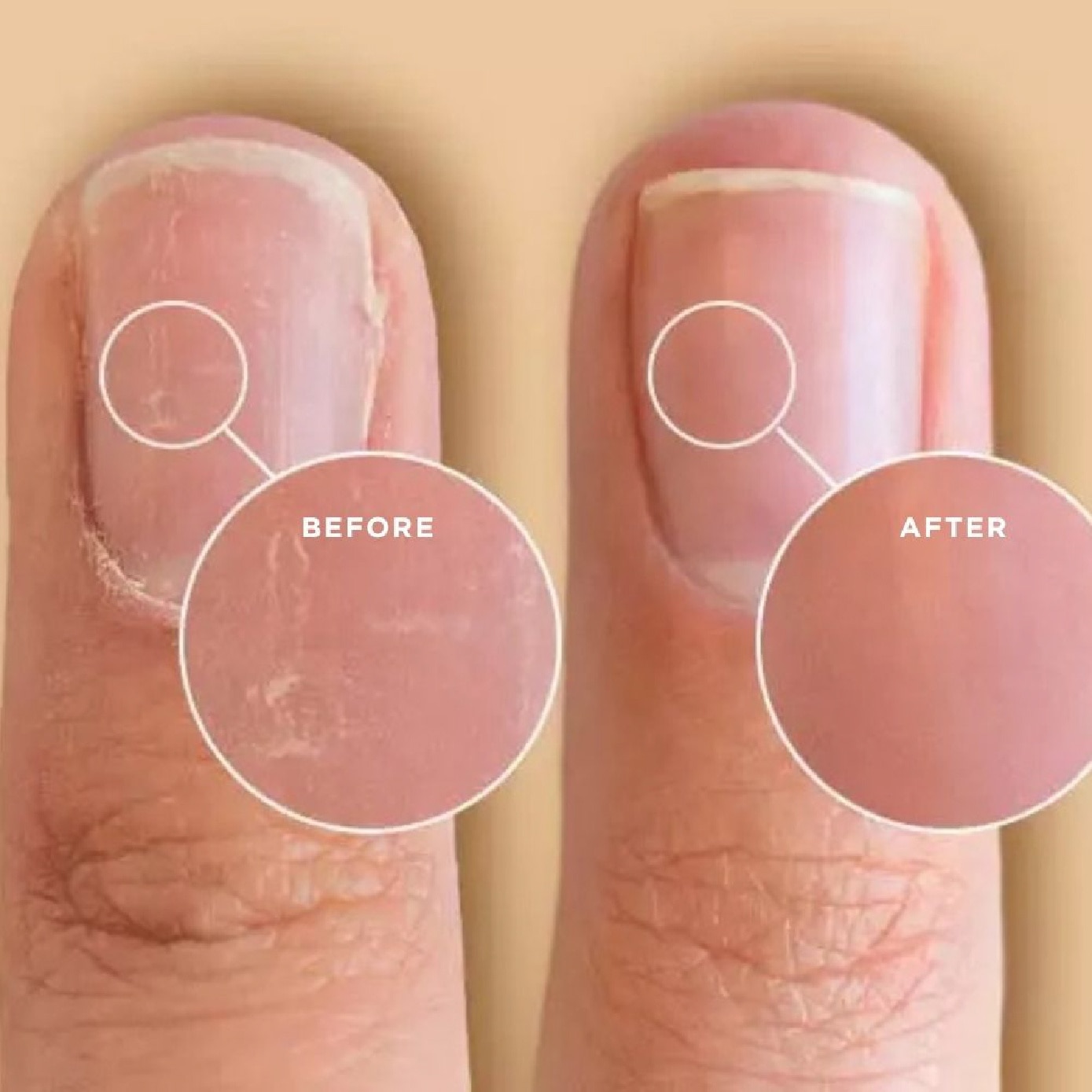 Solaroil Nail & Cuticle Care Long Wear Nail Polish 15ml image