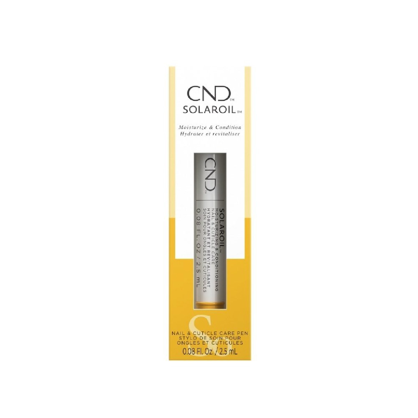 Solaroil Nail & Cuticle Care Pen 2.36ml image