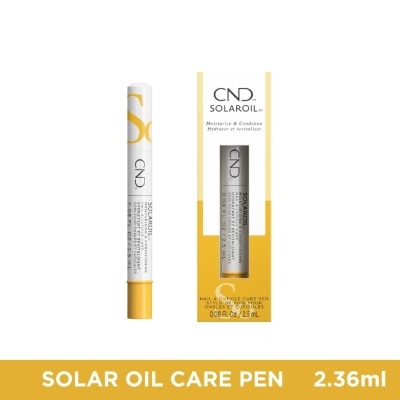 CND Solaroil Nail & Cuticle Care Pen 2.36ml image