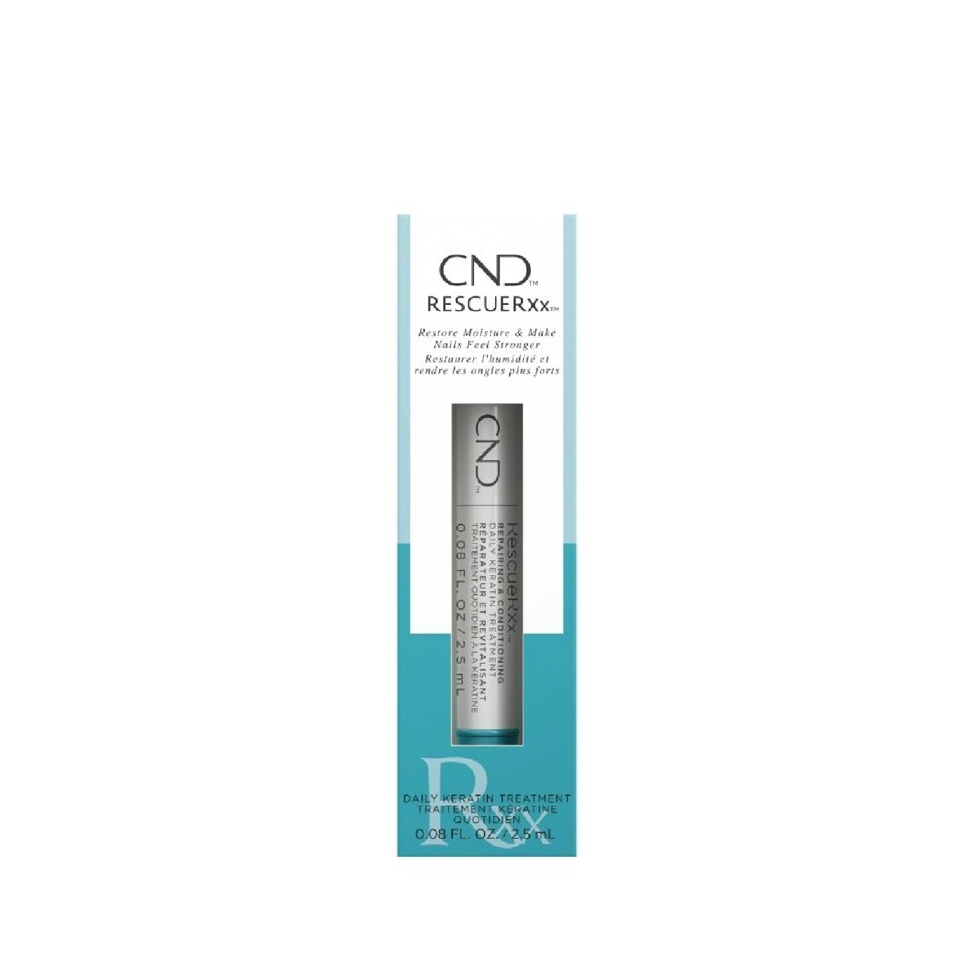 RescueRxx Daily Keratin Treatment Pen 2.36ml image