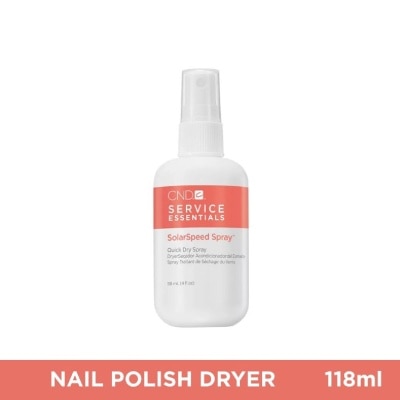 CND Quick Dry Spray for Nail Polish 118ml image