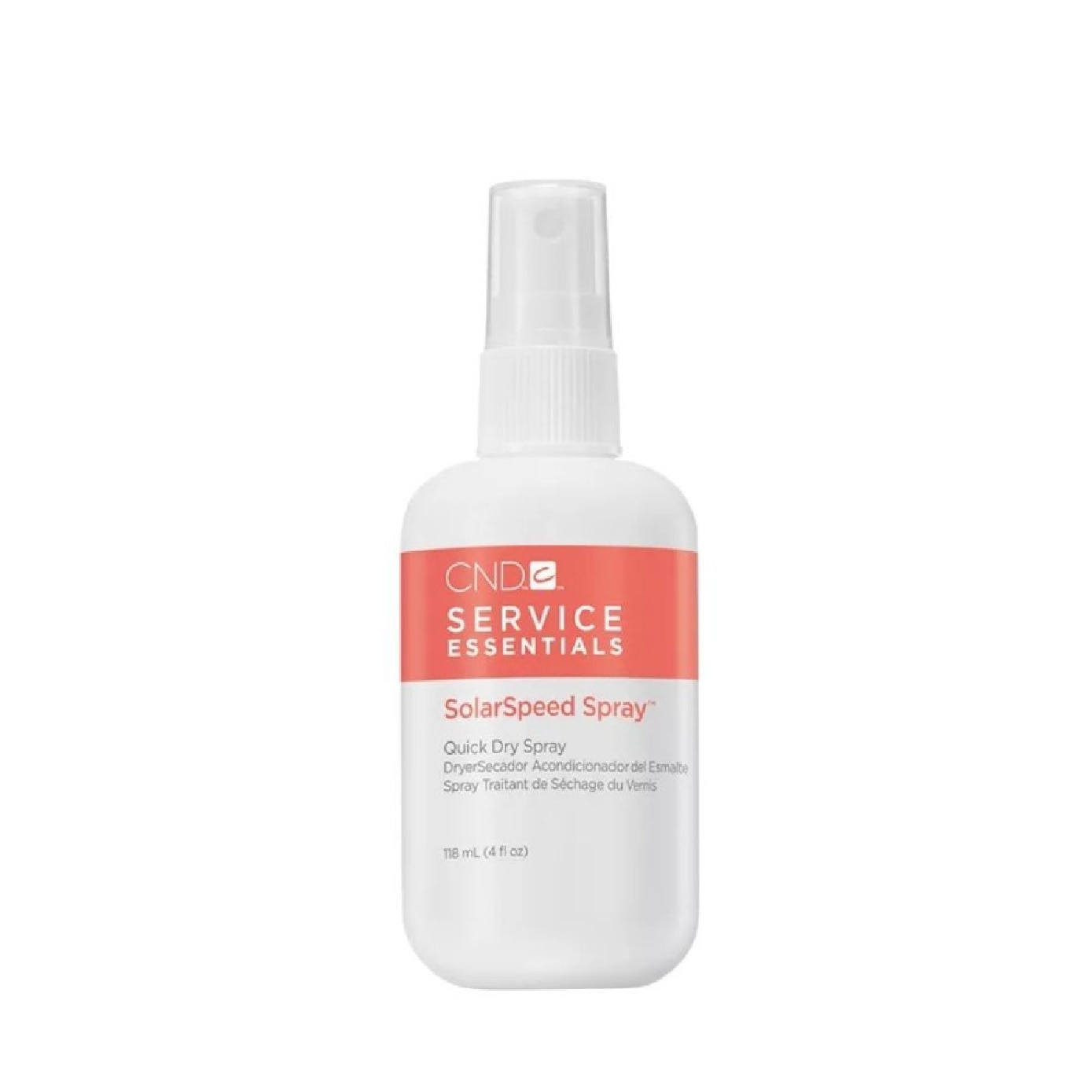 Quick Dry Spray for Nail Polish 118ml image