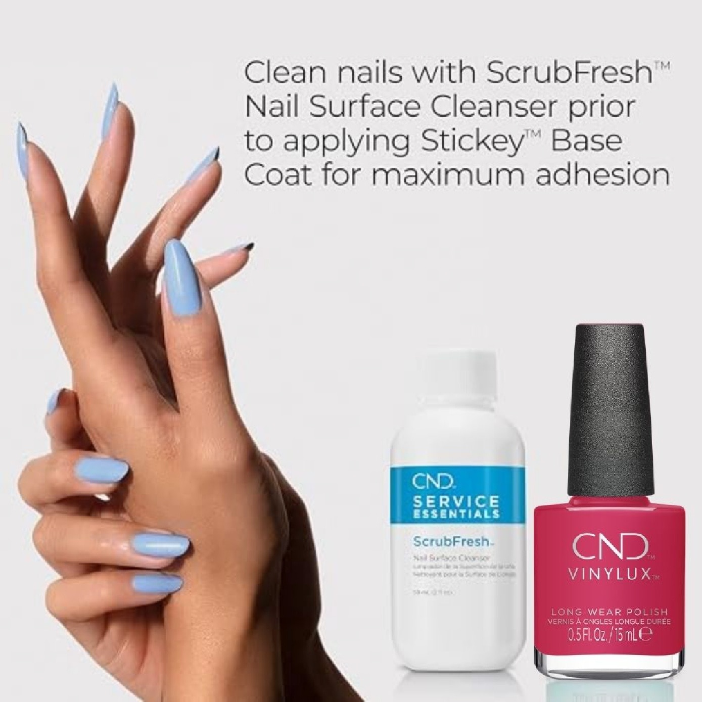 Nail Surface Cleanser 59ml image