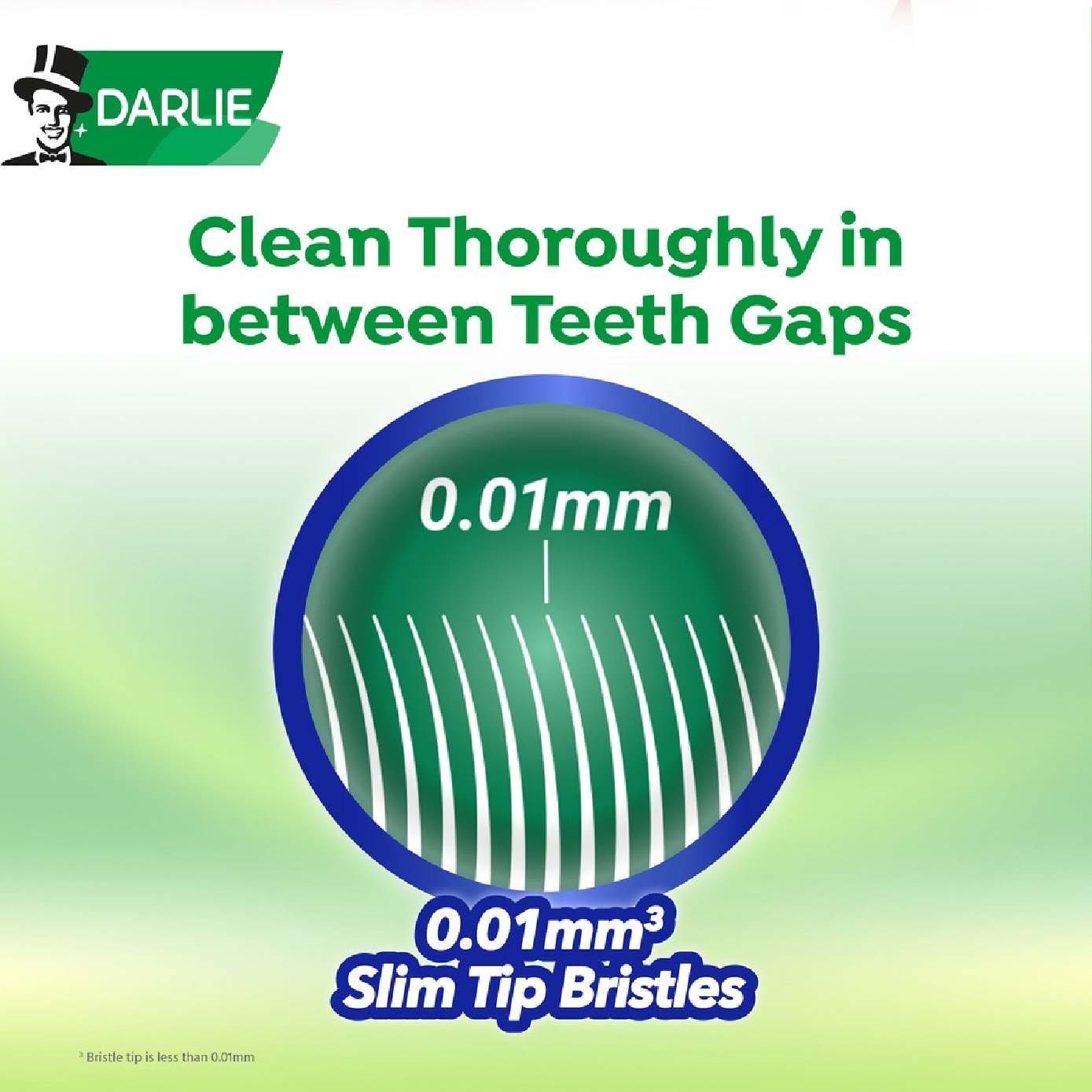 Charcoal Spiral Anti-bacterial Graphene Bristles Toothbrush 3s