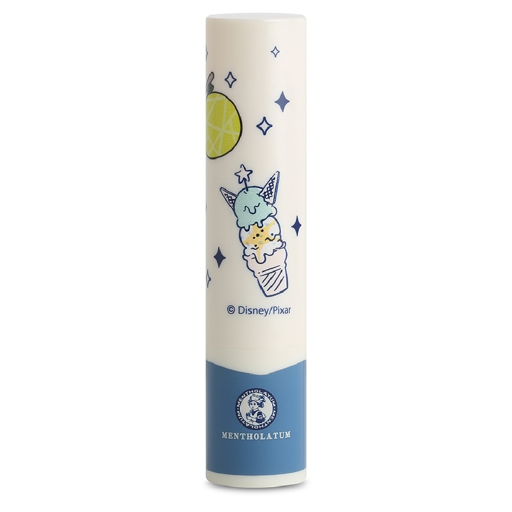 Melty Cream Lipbalm Alien Cantaloupe Ice Cream Limited Edition 3.3g