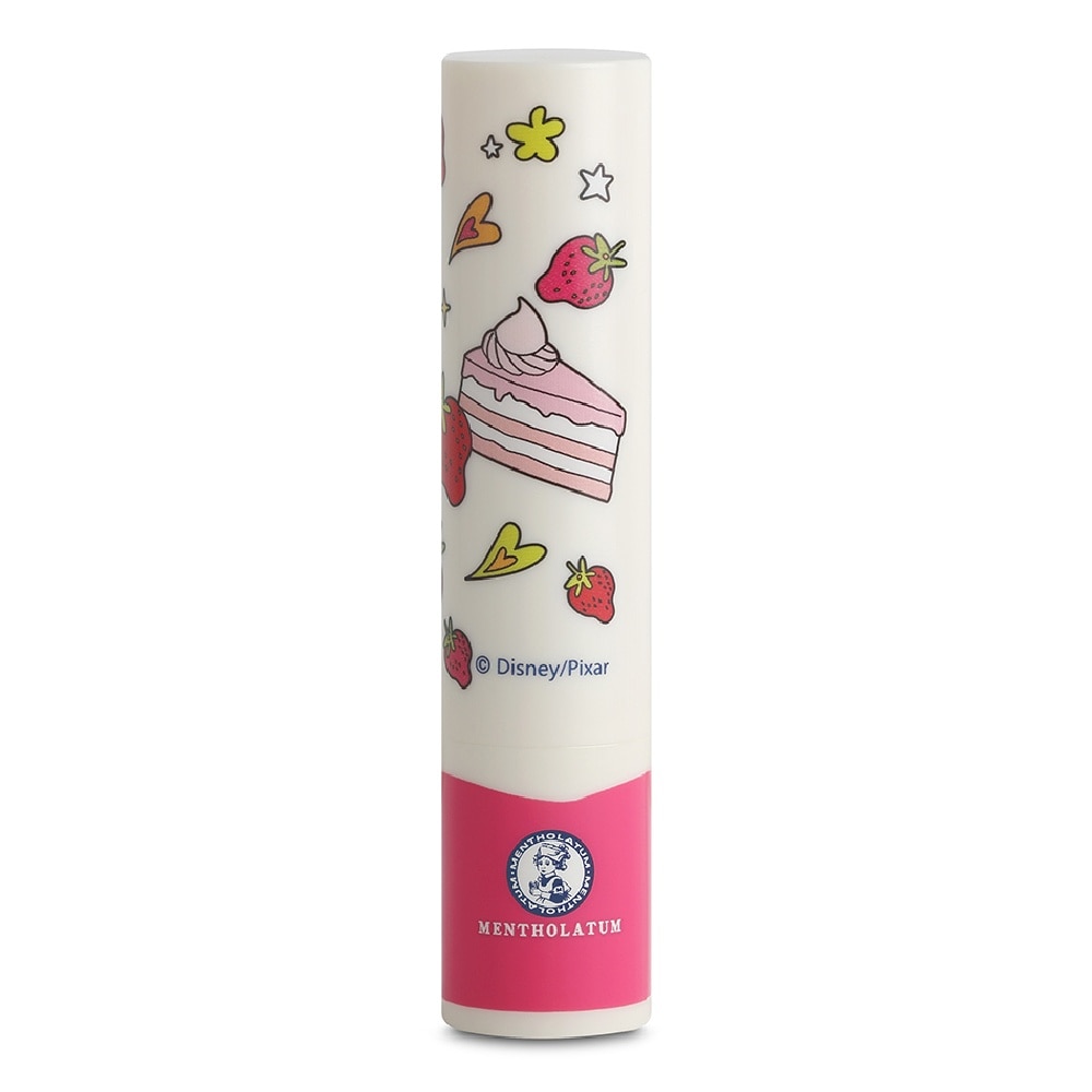 Melty Cream Lipbalm Lotso Strawberry Cake Limited Edition 3.3g