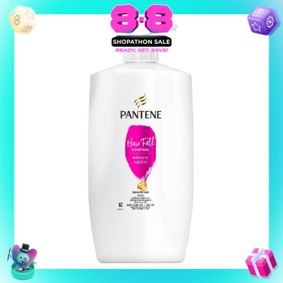 PANTENE - Hairfall Control Shampoo 680ml