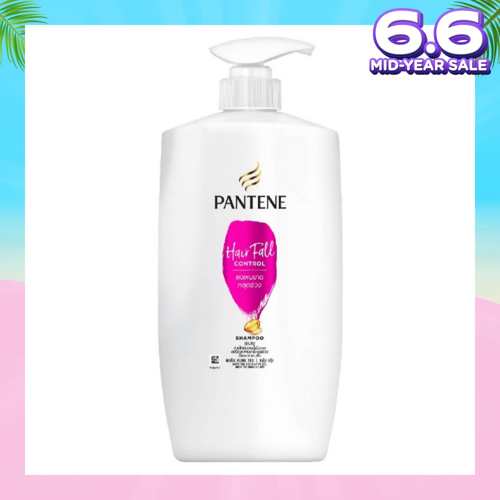 Hairfall Control Shampoo 680ml