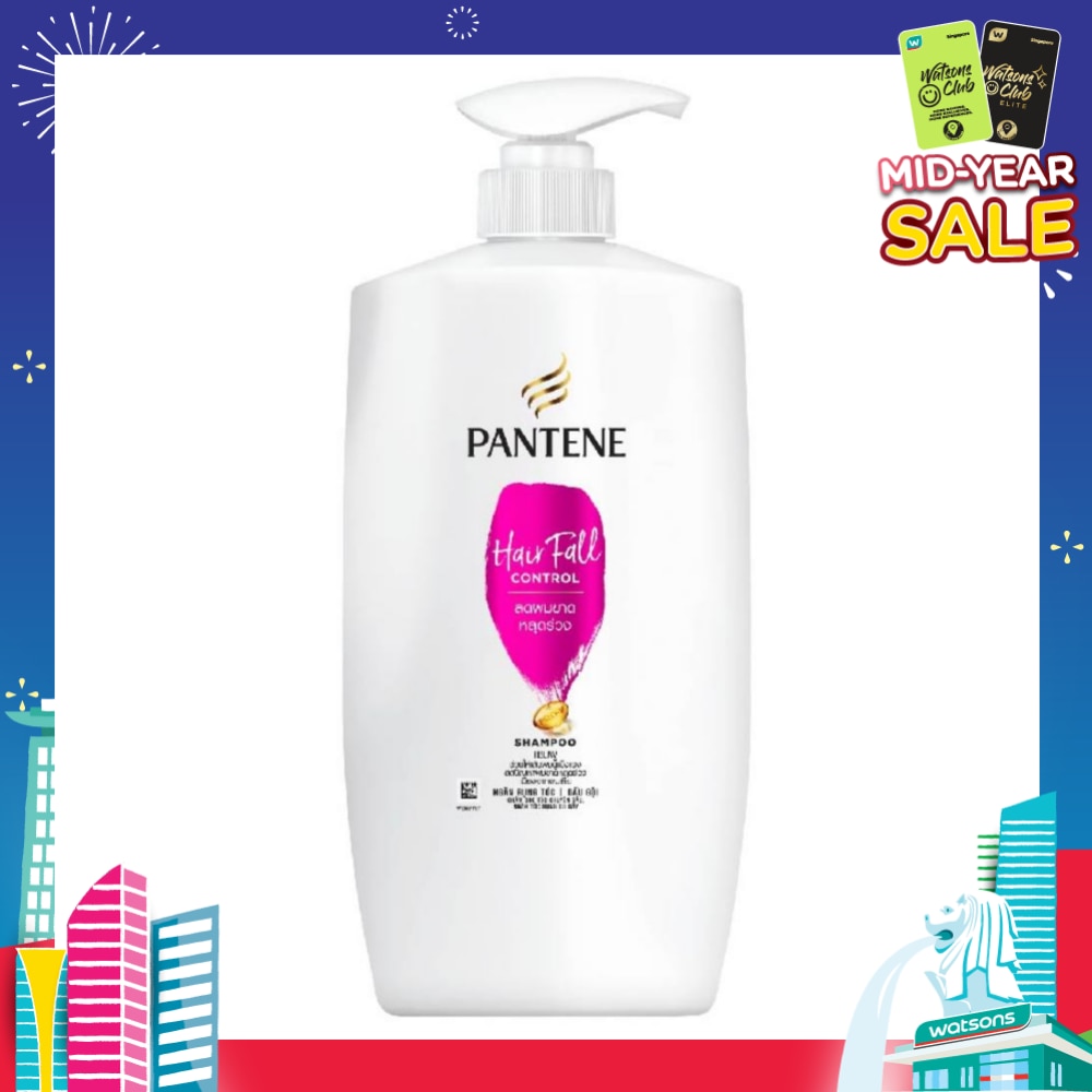 Hairfall Control Shampoo 680ml