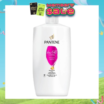 PANTENE - Hairfall Control Shampoo 680ml