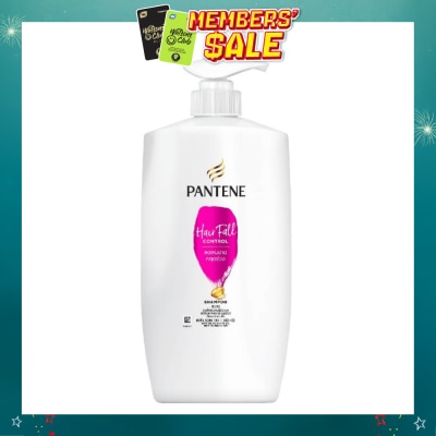 PANTENE - Hairfall Control Shampoo 680ml