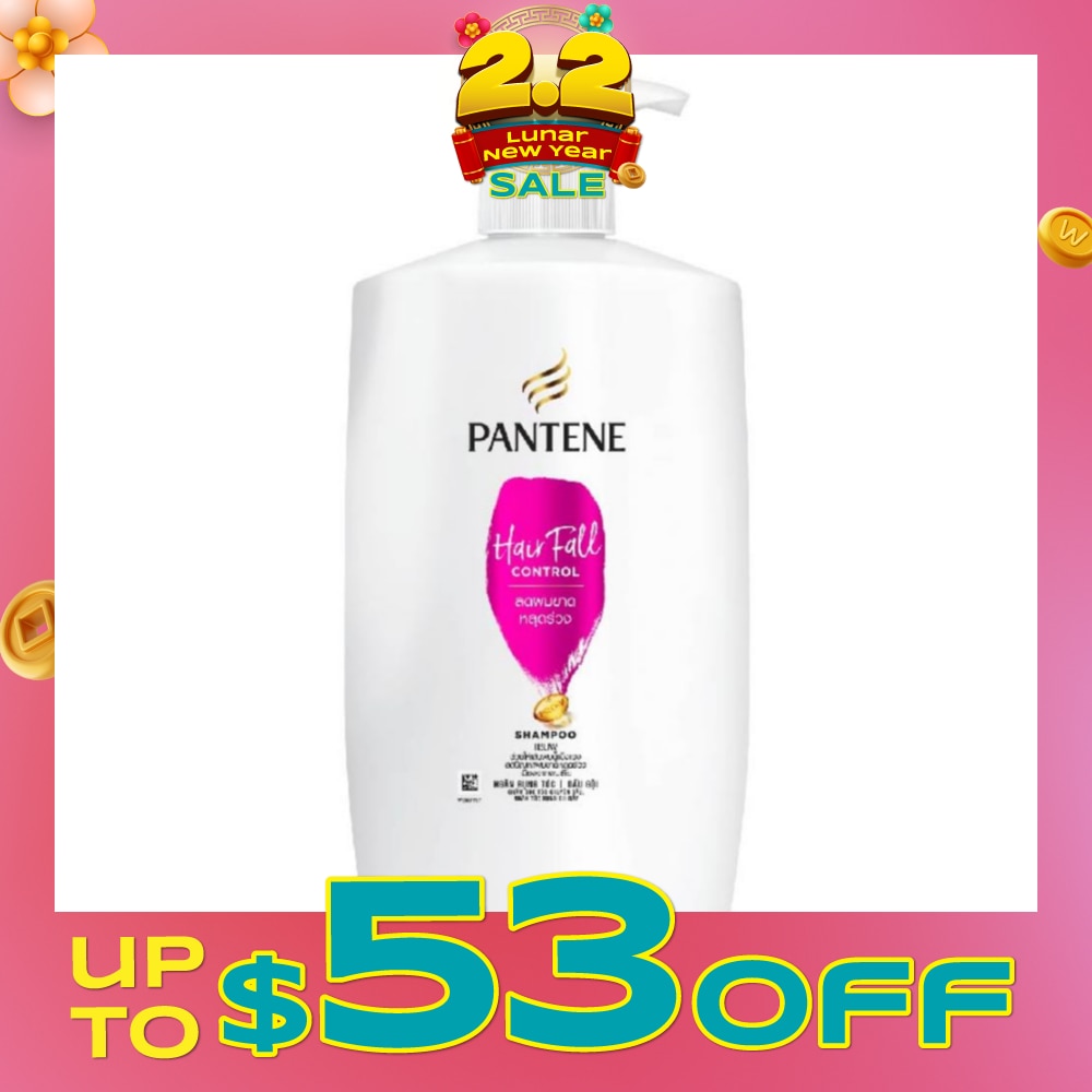 Hairfall Control Shampoo 680ml