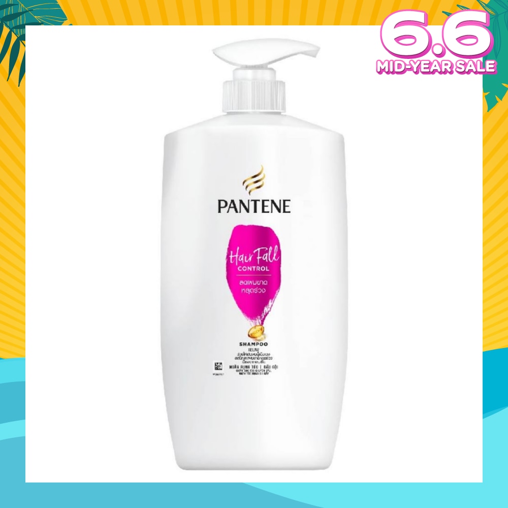 Hairfall Control Shampoo 680ml