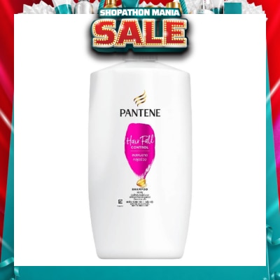 PANTENE - Hairfall Control Shampoo 680ml