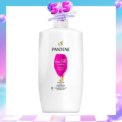 PANTENE - Hairfall Control Shampoo 680ml